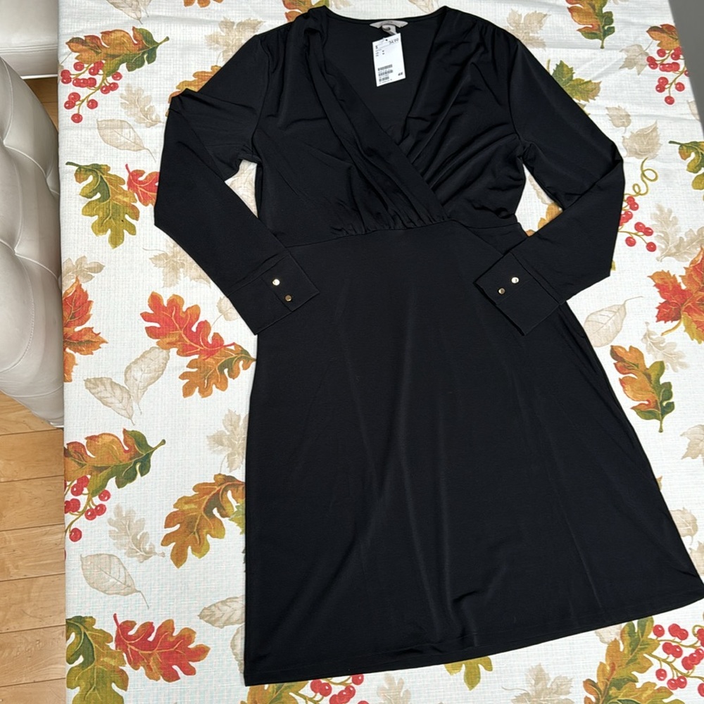 NWT H&M dress size L